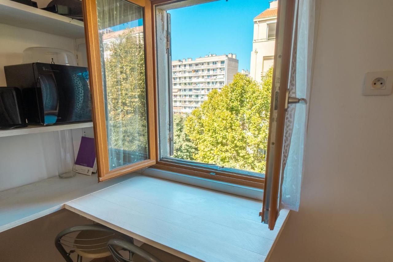 T2 - Plage Des Catalans - Cosy Apartment Marsilia Exterior foto