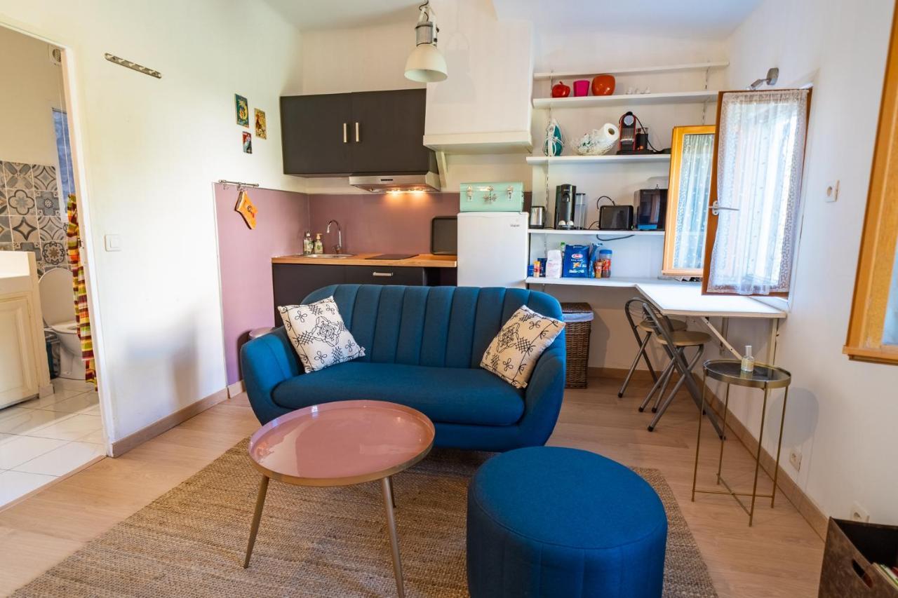 T2 - Plage Des Catalans - Cosy Apartment Marsilia Exterior foto