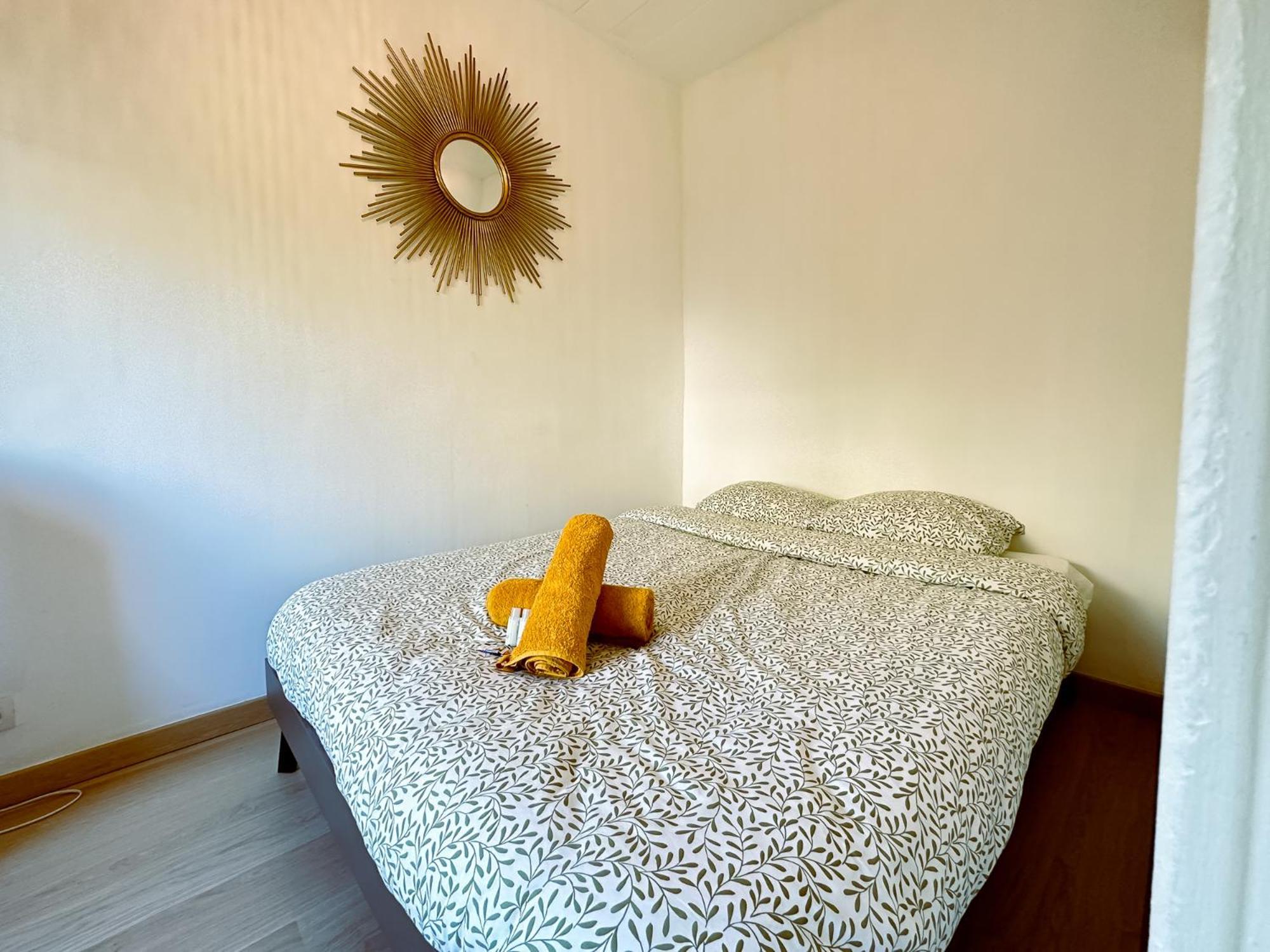 T2 - Plage Des Catalans - Cosy Apartment Marsilia Exterior foto